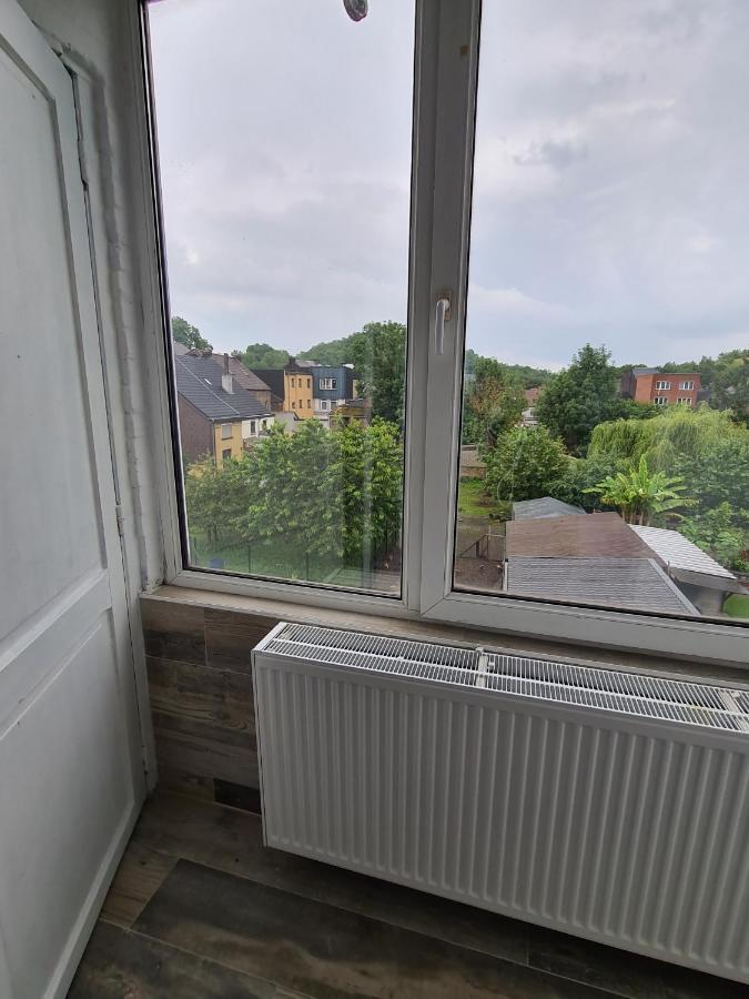 Apartmán Cosy 1 & 2 Parking Et Wifi Gratuits Charleroi Exteriér fotografie