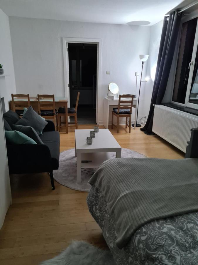 Apartmán Cosy 1 & 2 Parking Et Wifi Gratuits Charleroi Pokoj fotografie